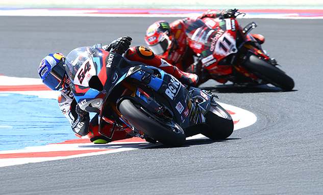 WorldSBK Superbike Misano
