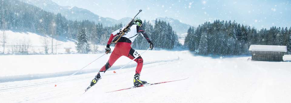 Biathlon World Cup Hochfilzen