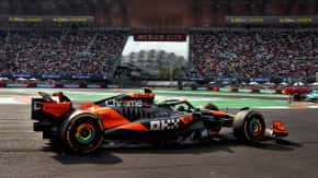 Fórmula 1 Ciudad de México