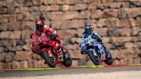 MotoGP Aragón-Alcañiz