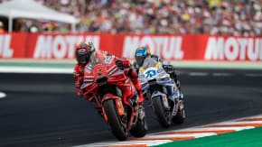 MotoGP Cheste-Valencia