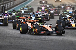 Formula 1 Abu Dhabi