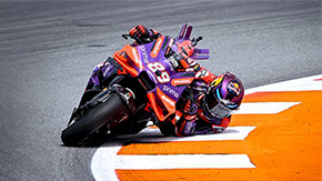 MotoGP Cheste-Valencia