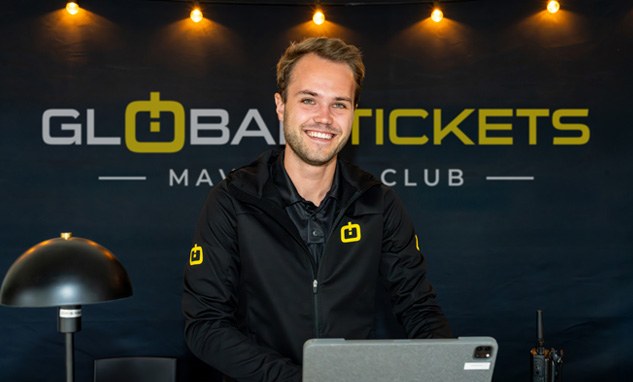 Global-Tickets Mavericks-Club