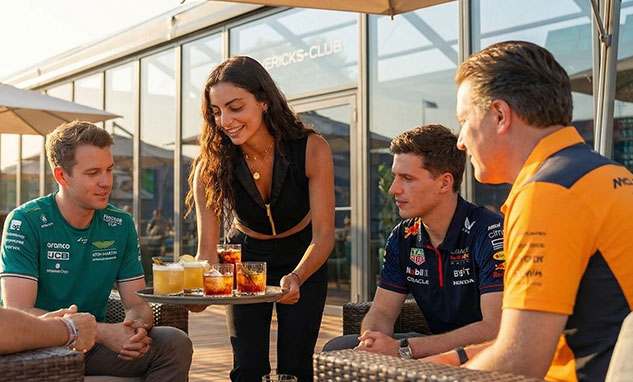 Global-Tickets Mavericks-Club