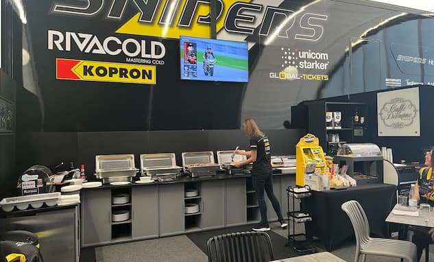 Team Snipers Hospitality