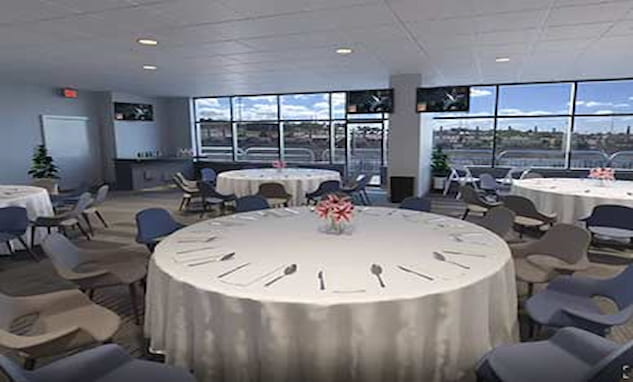COTA Paddock Club