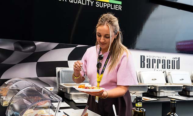 Team Snipers Hospitality