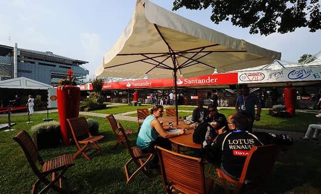 Garden Lounge