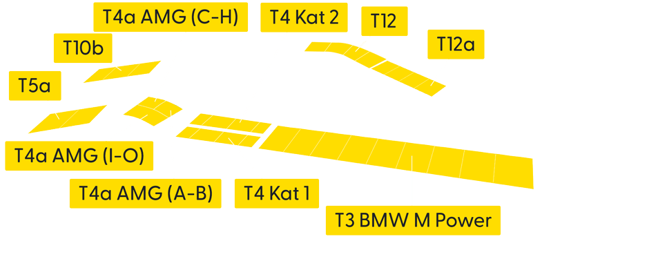 Circuit map