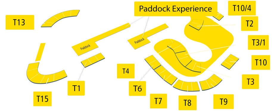 Circuit map