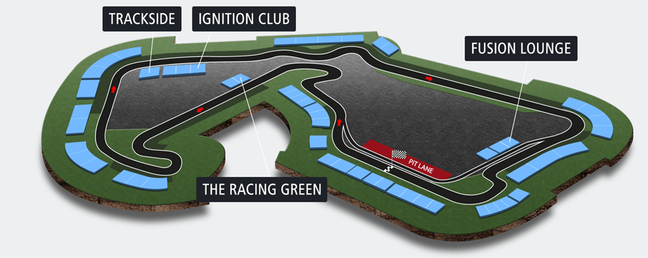 Circuit map