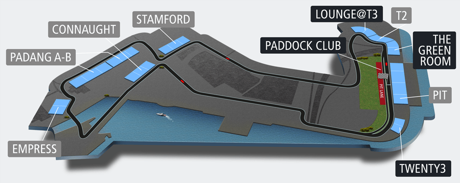 Circuit map