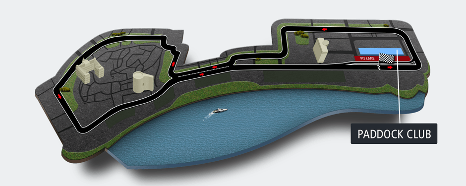 Circuit map