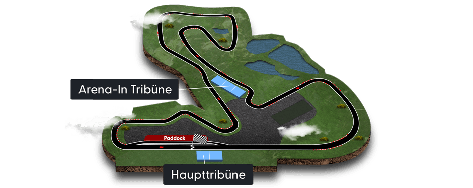 Circuit map