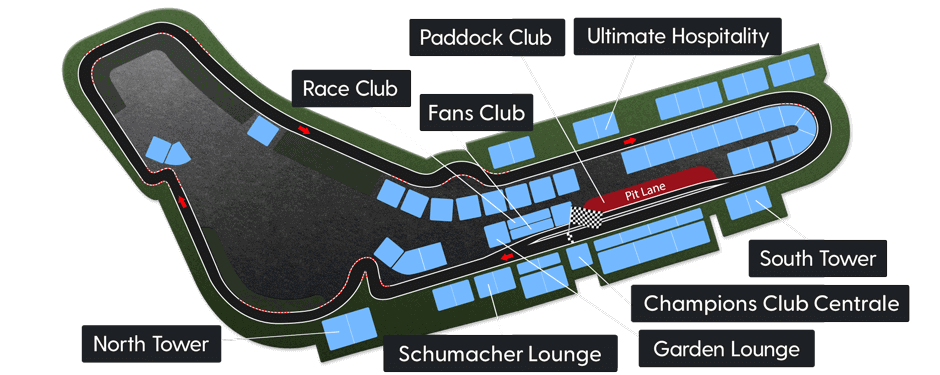 Circuit map