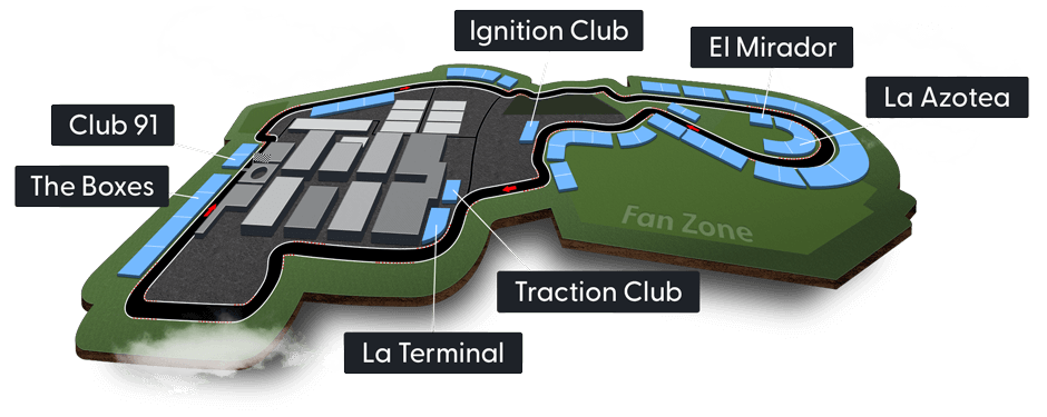 Circuit map
