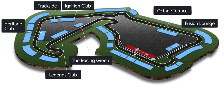 Circuit map