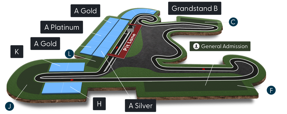 Circuit map