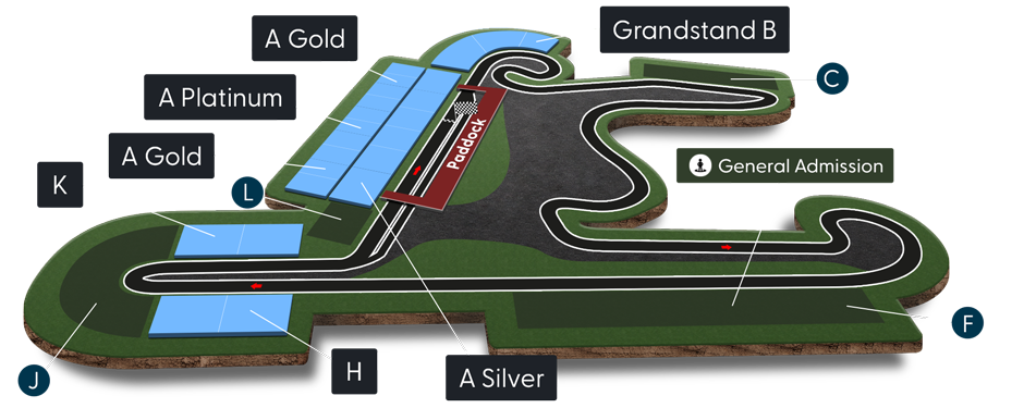 Circuit map