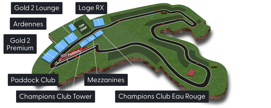Circuit map