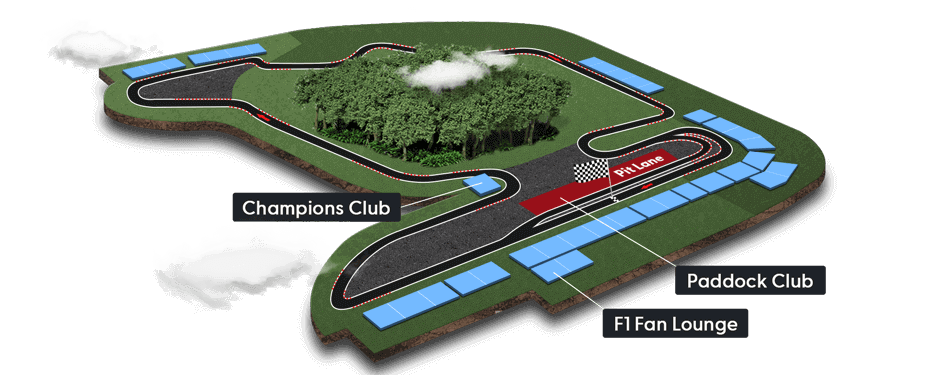 Circuit map