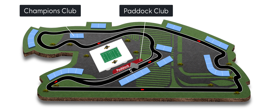Circuit map