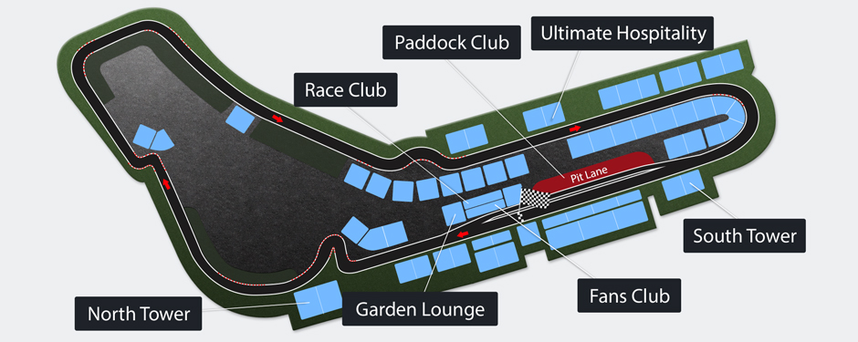 Circuit map