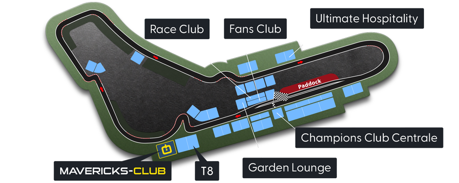 Circuit map