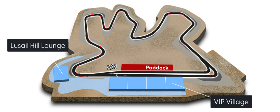 Circuit map