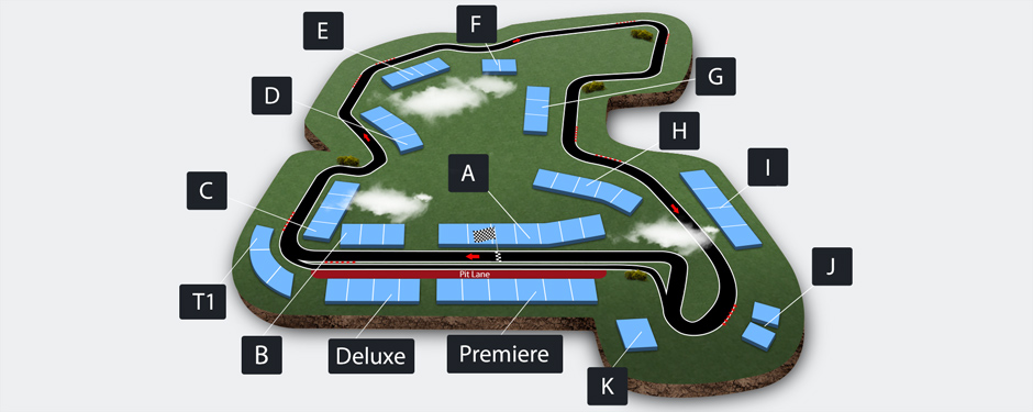 Circuit map