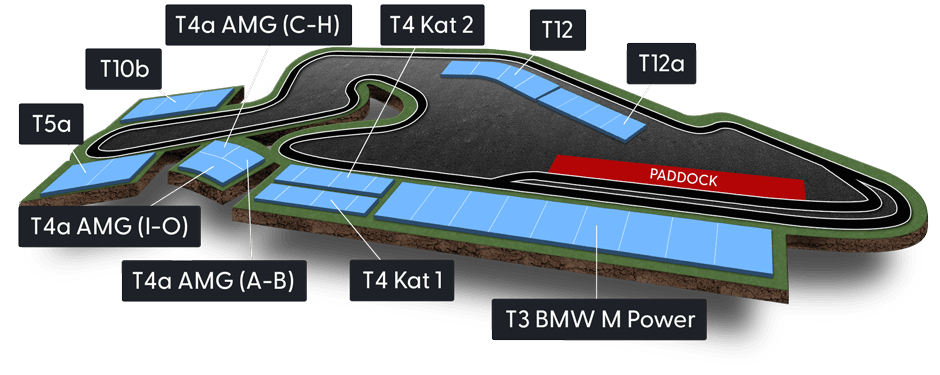 Circuit map