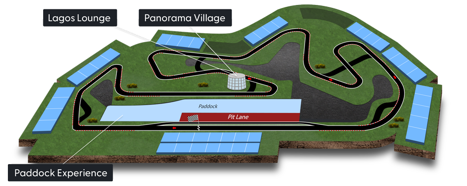 Circuit map
