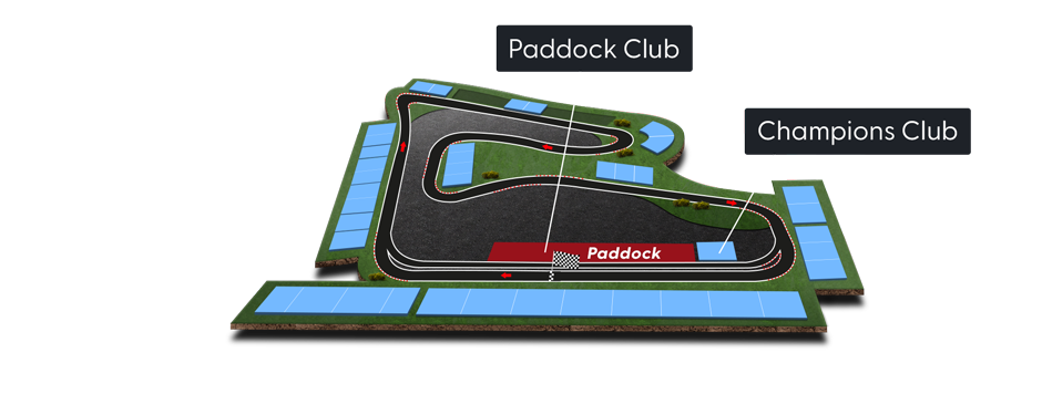 Circuit map