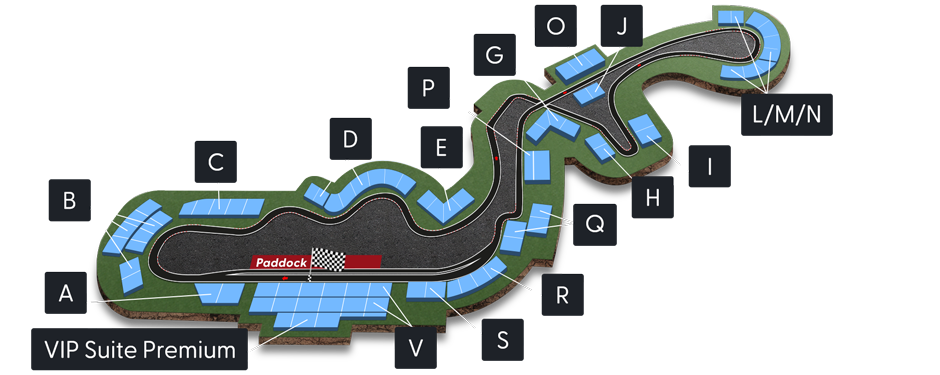 Circuit map