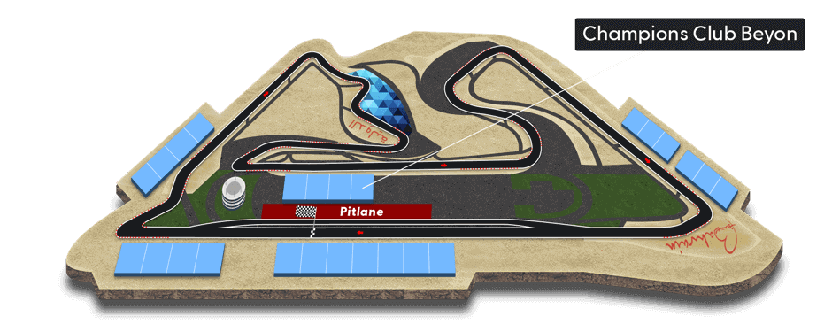 Circuit map