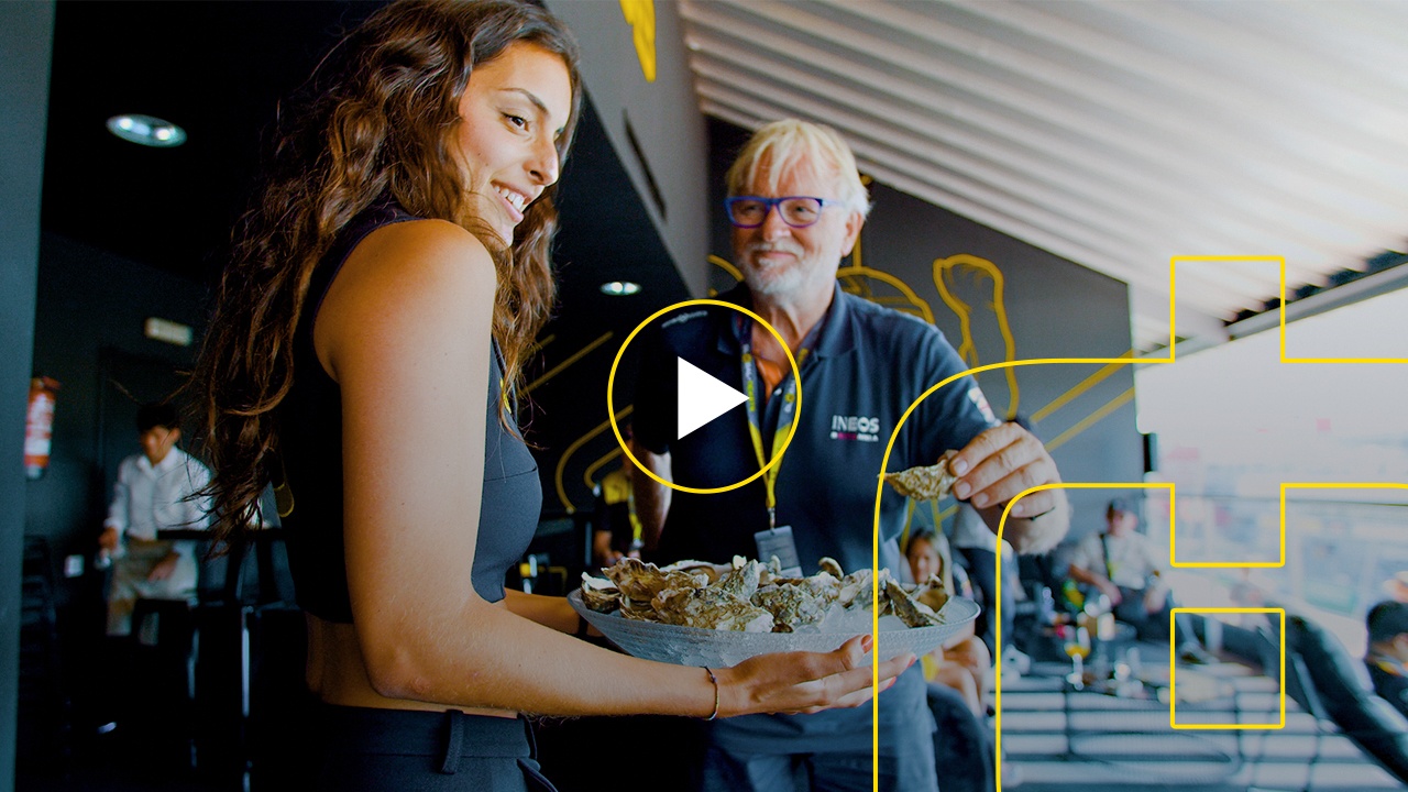 Guarda il video: momenti clou della VIP Travel Experience con Global-Tickets